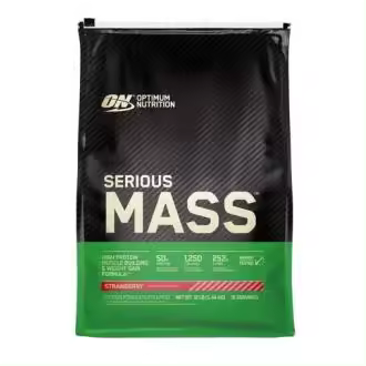 ON SERIOUS MASS STRAWBERRY 5450GR - 1