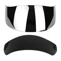 Escudo De Viento Para Casco Motocicleta Visera Completa Ajuste Para AGV K1 K3 SV K5 K5-S Material De COTON Proveniente De Guangdong China - details 5