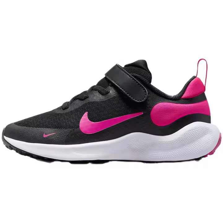 Zapatillas Nike Revolution 7 para niñas en color negro - 1