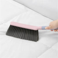 Cepillo De Mopa Para Cama Con Mango Largo Herramienta De Limpieza Para Habitación Y Sofá Pincel Suave Para Polvo De Alfombra Artífice De Limpieza Lindo Broom Para Cama - details 11