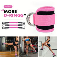 Juego De 5 Piezas De Entrenamiento De Boxeo Con Resiliente Para Piernas Y Rodillas Equipo Deportivo Para Fortalecimiento Y Estiramiento Unisex - details 3