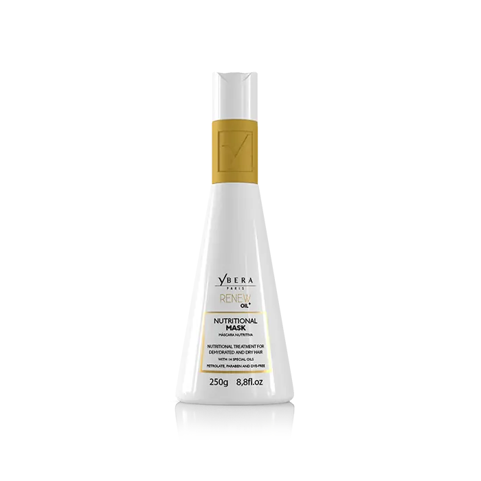 Ybera Paris Mascarilla Nutritiva Renew Oil - 1