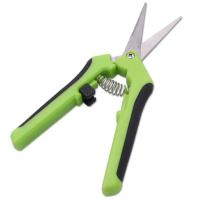 Juego De Tijeras De Jardín Antideslizantes Herramienta De Podar Frutas Y Verduras Metálicas Para Flores Y Ramas - details 0