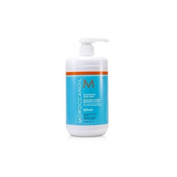 Tratamiento Capilar Restaurador Moroccanoil - Repara Cabello Dañado