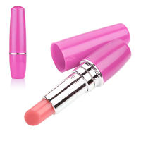 Vibrador Eléctrico Discreto Para Mujer Con Masaje De Punto G Y Clítoris Mini Vibrador De Labios Automático Y Ajustable - details 15