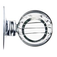 Tazón De Alimentación Para Peces Y Acuarios Taza De Vidrio Transparente Para Brine Shrimp Cucarachas Rojas Y Alimentos Para Peces - details 2