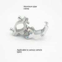 Gancho De Almacenamiento Para Manillar De Motocicleta Moto Scooter Equipaje De Aluminio Porta Casco Y Bolsa De Bicicleta Eléctrica - details 3