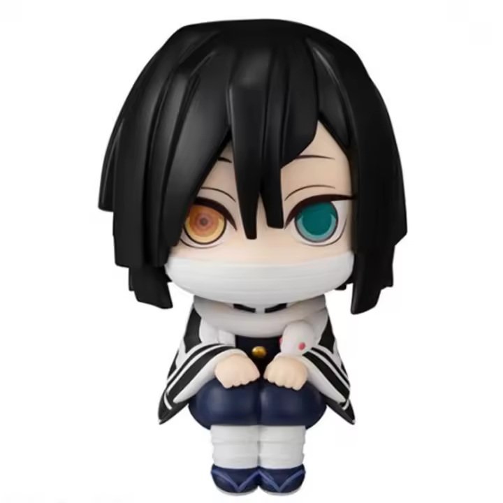 Figura megahouse demon slayer look up iguro obanai - 1