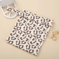 Bolsa De Diapos Para Bebé De Algodón Orgánico Impreso Doble Capa Multifuncional Bolsa De Mano Para Mamá Bolsa Colgante Para Botella De Bebé - details 12