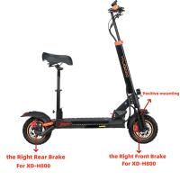 Freno De Seguridad Para Scooter Eléctrico XOD XD-H800 / XD-H880 Impermeable 2 Pines Corte De Energía Accesorios De Scooter - details 9