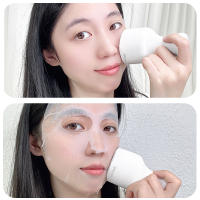 Bola De Masaje Con Hielo Brainbow Para Cuidado De La Piel Del Rostro Y Ojos Herramienta De Enfriamiento Para Belleza Facial - details 5