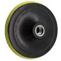 Pulidora De Polvo De 5 Pulgadas 125mm Con Sujeción Por Vínculo Para M10/M14 Adaptador De Taladro Apto Para Bricolaje Y Herramientas De Grado - details 11