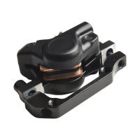 1pc Manija De Freno Electrónico De Aluminio Para Bicicleta Eléctrica XOD Con Conector Impermeable De 2 Pines Accesorio De Bicicleta - details 17