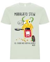 Camiseta Manga Corta Unisex Algodón Cocido Maragato Confecciones J. García - details 2