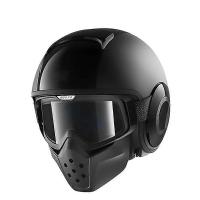 Windproof Shark Motorcycle Goggles Glasses Retro Motocross Motorbike Goggles Open Face Helmet For Shark Helmet Moto Oculos Glass - details 2