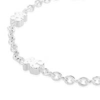 Pulsera de Plata Sweet Dolls con OSOS adorables - 17 cm-Regalo Perfecto-Elegant Joyería - details 2
