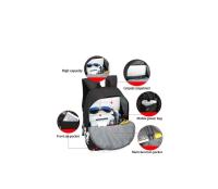 Luminosa  estrellas  mochila brawl de 44cm - details 0