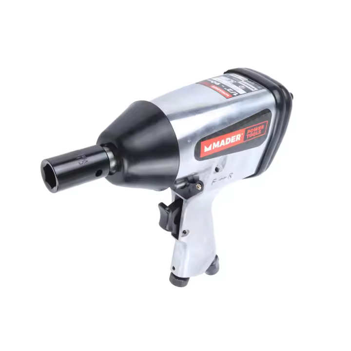 MADER 56764 Llave Impacto Neumátca, 1/2", 16Un - 1