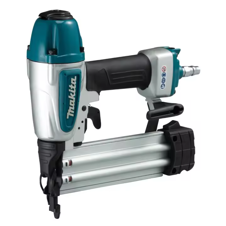 Clavadora neumática AF506 Makita en maleta - 1