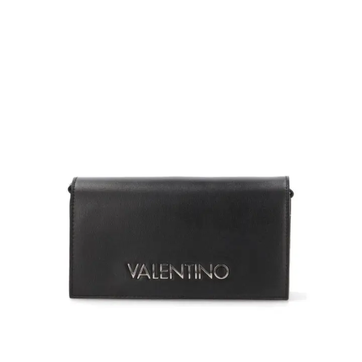 Bolso bandolera pequeña VALENTINO vbs90110 negro - 1