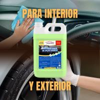 Limpiador Abrillantador de Salpicaderos Profesional 5L - details 3