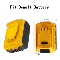 Luz LED Portátil Para Batería Dewalt 18V 4In Luz De Trabajo Exterior Sin Cable Herramienta De Emergencia Para Pesca Y Mano - details 4