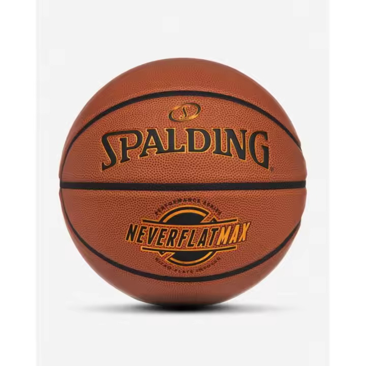 Spalding Neverflat Max Basketball 76669Z - 1