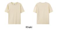 Camiseta De Algodón Para Hombre Every Thing Will Be Okay Estilo Casual Veraniego Cuello Redondo Suelto Moda Breathability - details 15