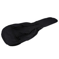 Mochila Para Guitarra De 41 Pulgadas Impermeable De Oxford Rip-stop Nylon Con Doble Correa Amortiguada Negra Estuche De Viaje Para Guitarras Eléctricas Y Acústicas - details 1