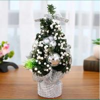 Decoración De Árbol De Navidad De 20 Cm Para Mesa Regalos Para Fiesta De Año Nuevo Adornos Para Fiesta Y Decoración De Mesa - details 3