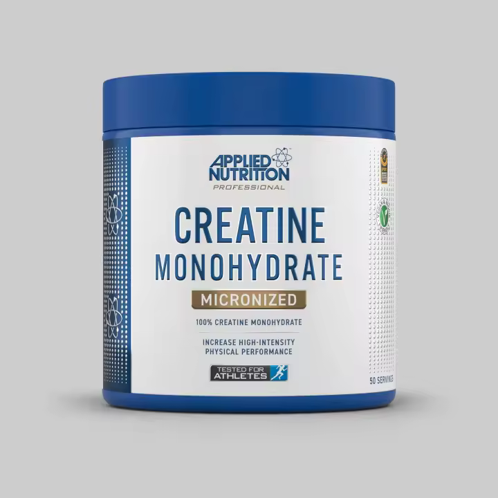 Creatine Monohydrate Micronized Applied Nutrition Ltd - 1