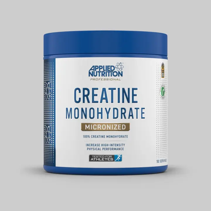 Creatine Monohydrate Micronized Applied Nutrition Ltd - 1