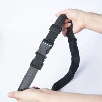 Bolsa De Cintura Impermeable Para Ciclismo Con Doble Bolsillo Correa De Teléfono Nylon Small Bags Para Viajes Running Senderismo Deportes Y Compras Unisex - details 6