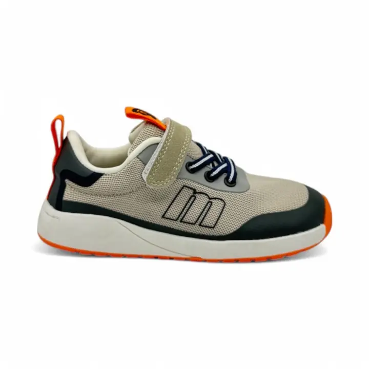 Zapatos marca Mustang para infantil en color beig - 1