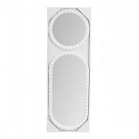 STARLEY-SET 2 ESPEJO POLIPROPILENO MEDIDA ESPEJO: 20X44 CM. 891144: 25X2X25 CM. DIÁMETRO ESPEJO: 20X20 CM. - details 2