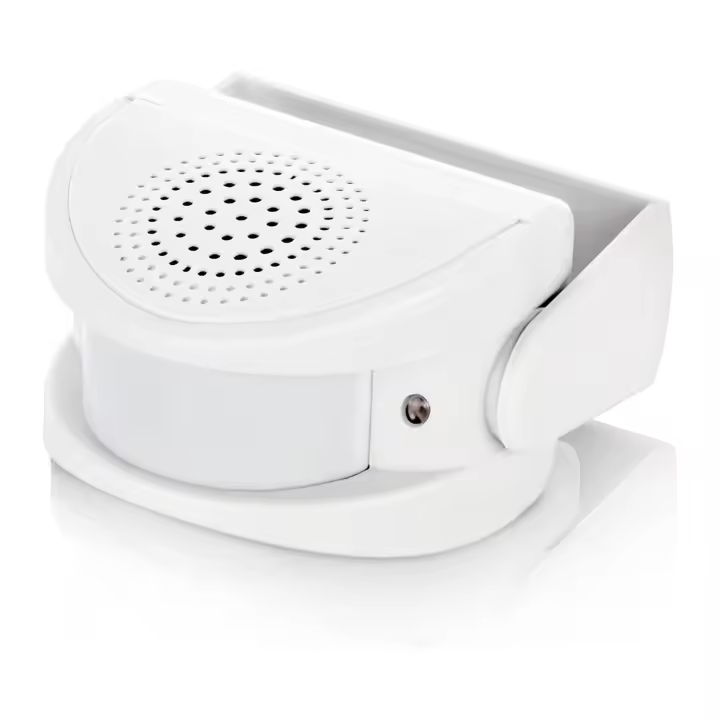 Tienda BIT Timbre de Bienvenida Inalámbrico con Alarma de Sonido para Puerta/Puerta de Entrada/Hogar y Tienda/Oficina - Detector de Movimiento Inalámbrico - 1