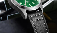 Reloj Automático Para Hombre ADDIESDIVE C3 Super Luminoso 20Bar Impermeable NH35A 316L Acero Inoxidable Con Correa De Cuero Display Numeral Arábigo - details 23