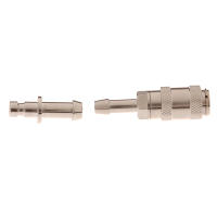 Conector De Muñequera Para Monitor De Presión De Sangre Hembra Y Macho Desconecta Rápido Bayonet Joint De Aire Metal - details 4