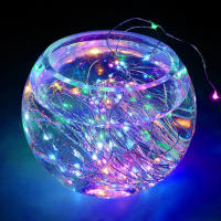 Luces De Hada Para Botella De Vino 10 Pcs Con Corcho LED Cadena De Luces De Batería Guirnalda Para Decoración De Fiesta De Navidad Y Boda - details 0