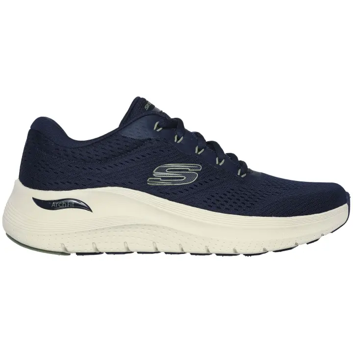 Calzado Sportswear marca Skechers modelo 232700-Nvy para hombre en color azul - 1