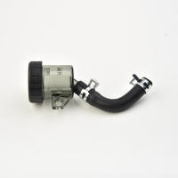 Cilindro Maestro De Freno Trasero Para Motocicleta Tanque De Aceite Y Combustible Bomba De Master Split Cup De Aceite Pequeña Para La Mayoría De Los Modelos - details 6