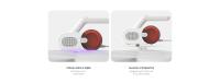 Official | Xiaomi Dust Mite Vacuum Cleaner,  Vibración de alta frecuencia en tres zonas, Irradiación de luz ultravioleta, Succión potente de 12 000 Pa*, Secado con aire caliente a 50 °C* - details 9