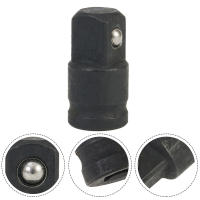 Convertidor De Llave De Impacto Airea 1pc Juntas De Destornillador Con Adaptador De Acero Cromo Mólybdeno 1/4 3/8 1/2 3/4 Para Herramientas De Sockets - details 2