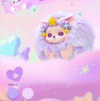 Muñeco De Peluche Funii Serie Isla De Sueños Figura De Acción Anime Kawaii Adorno De Escritorio Para Niños Juguetes Completos Sin Control Remoto - details 11