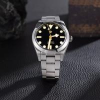 Reloj Métrico De Lujo LIGE TERAMI Para Hombre Reloj Automático Deportivo Casual Impermeable Con Luminiscencia Y Caja Reloj De Pulsera De Acero Inoxidable - details 3