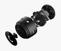 ZVD 3Pack Mini Wifi Cámaras, Cámaras InalamstricasCon Audio Y Video Live Feed, HD 1080p Hogar - details 1
