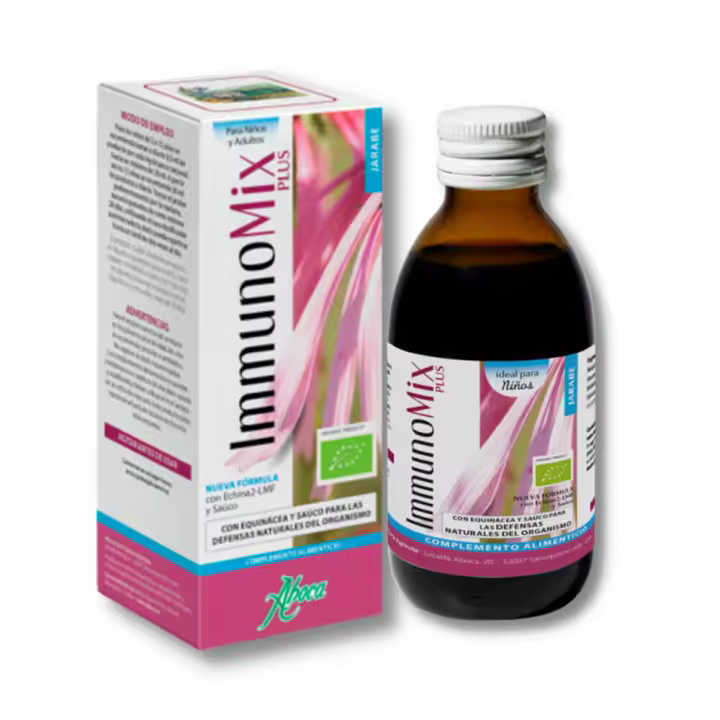 Aboca Immunomix Advanced Jarabe 210 gr - 1