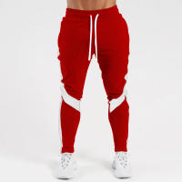 Pantalones De Running De Polyester Para Hombre Y Mujer Ajustables Con Cordón Comodidad Urbana Para Fitness Y Jogging - details 5