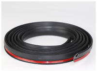Sellado De Parabrisas Autoadhesivo Para Coche Barra De Techo Solar Sella Antipolvo Para Tablero De Instrumentos Material De Goma - details 12