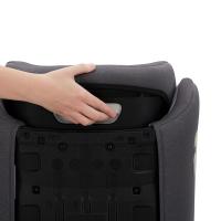 Silla Auto Kinderkraft Junior Fix 2 I-Size - details 0